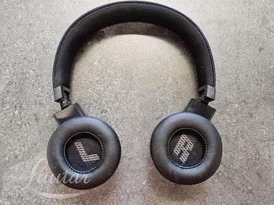 Juhtmevabad kõrvaklapid JBL Live 460NC