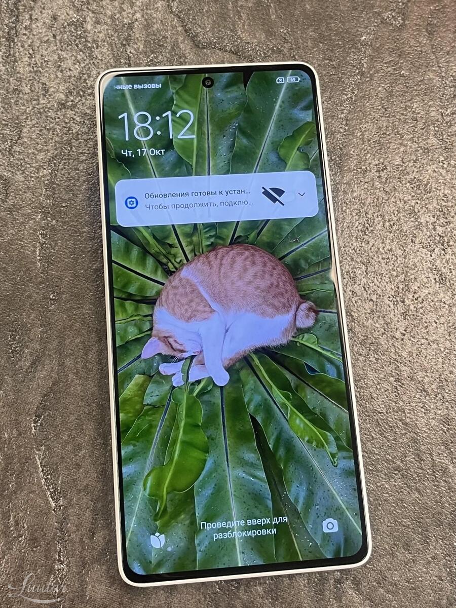 Mobiiltelefon Xiaomi Redmi Note 13 5G 128GB