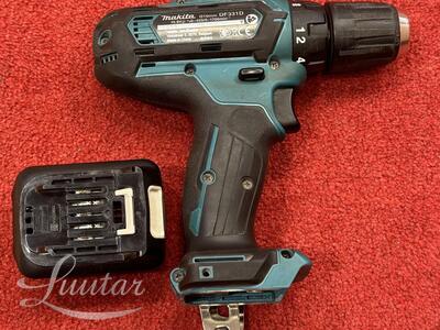 Akutrell Makita DF331D