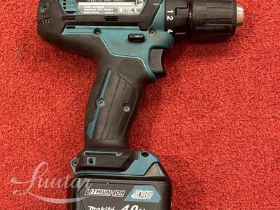 Akutrell Makita DF331D