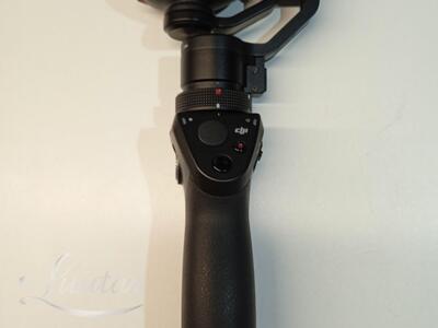 Stabiliseeritud videokaamera DJI Osmo Plus