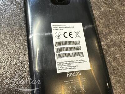 Mobiiltelefon Xiaomi Redmi Note 9 64GB
