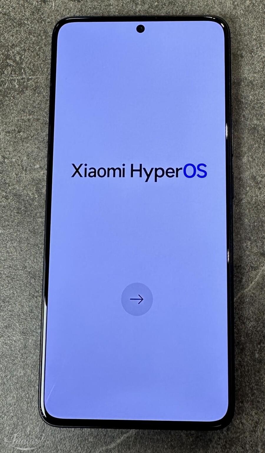Mobiiltelefon Xiaomi Poco F6 Pro 512GB