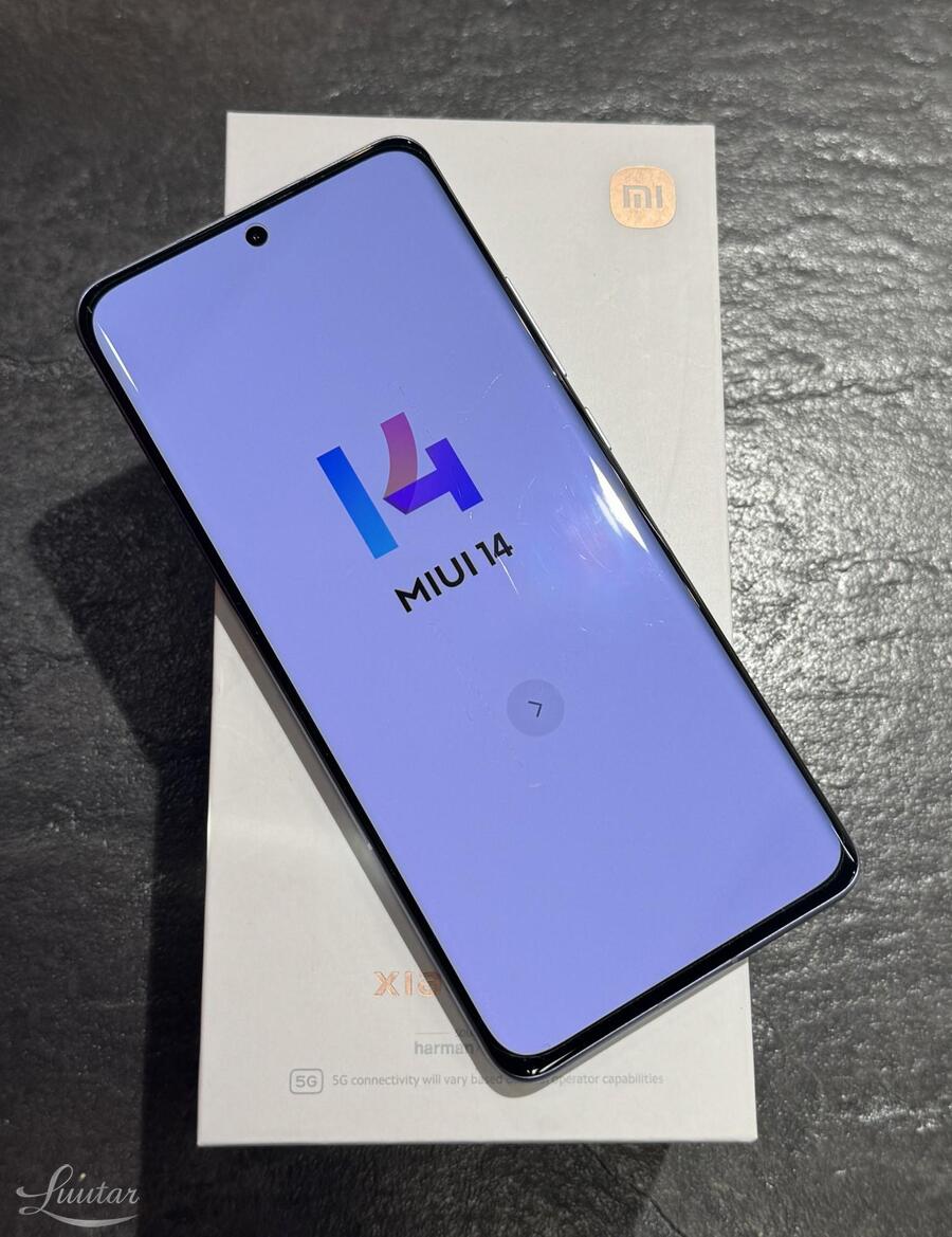 Mobiiltelefon Xiaomi 12 5G 256GB