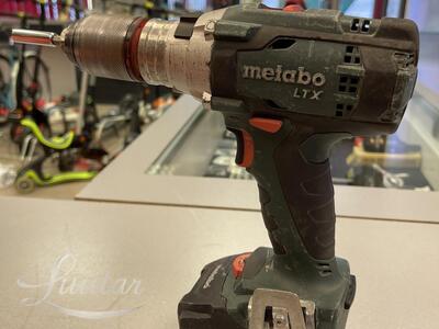 Löögiga akutrell Metabo SB 18 LTX