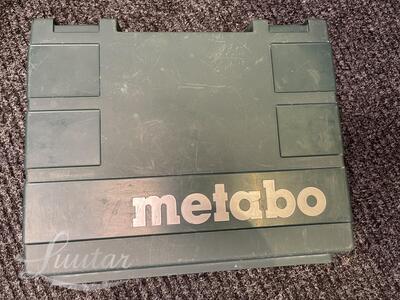 Akulööktrell Metabo SB 18 LTX
