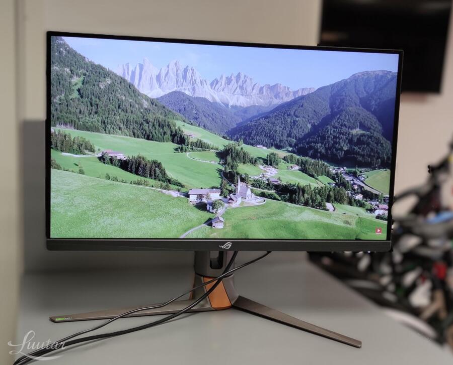 Monitor ASUS ROG Swift PG27AQN