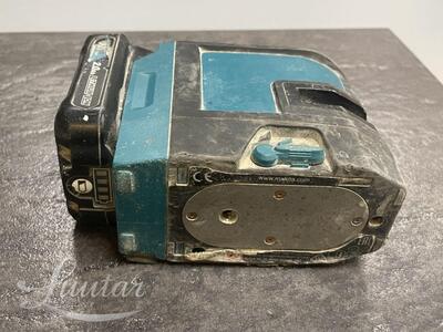 Ristlaser Makita SK105GDZ ja aku 12V 2.0Ah
