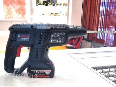 Akupuurvasar Bosch GBH 18V-20