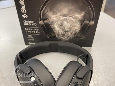 Kõrvaklapid Skullcandy Crusher Wireless