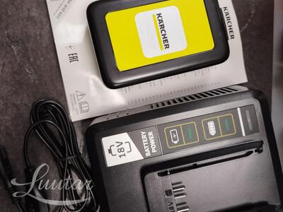 Stardikomplekt Kärcher Battery Power 18/25