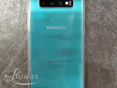 Mobiiltelefon Samsung Galaxy S10+ 128GB (SM-G975F/DS)