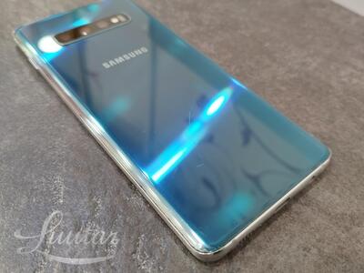 Mobiiltelefon Samsung Galaxy S10+ 128GB (SM-G975F/DS)