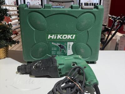 Puurvasar Hikoki DH24PG2