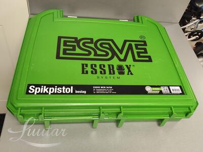 Ankrunaelapüstol ESSVE MCN 34°/50