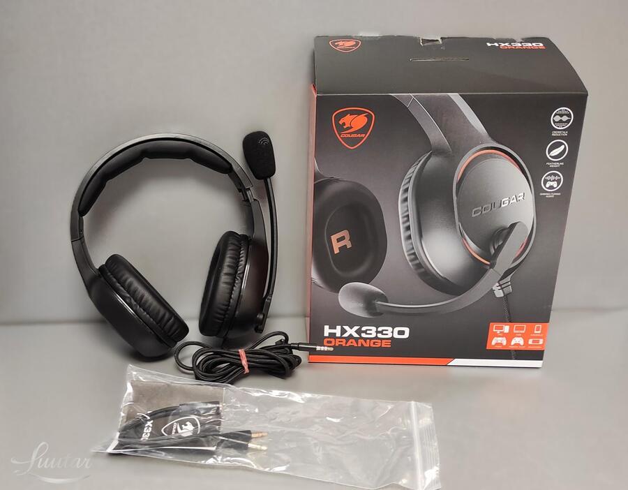 Kõrvaklapid Cougar HX330 