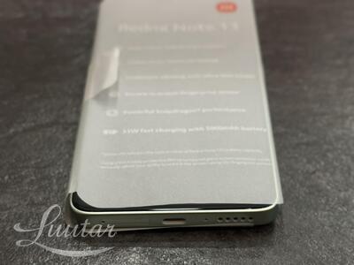 Mobiiltelefon Xiaomi Redmi Note 13 5G