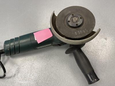 Ketaslõikur Metabo W680