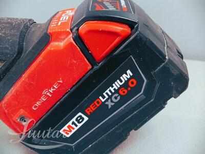 Akunurklihvija Milwaukee M18 FSAG125X-0