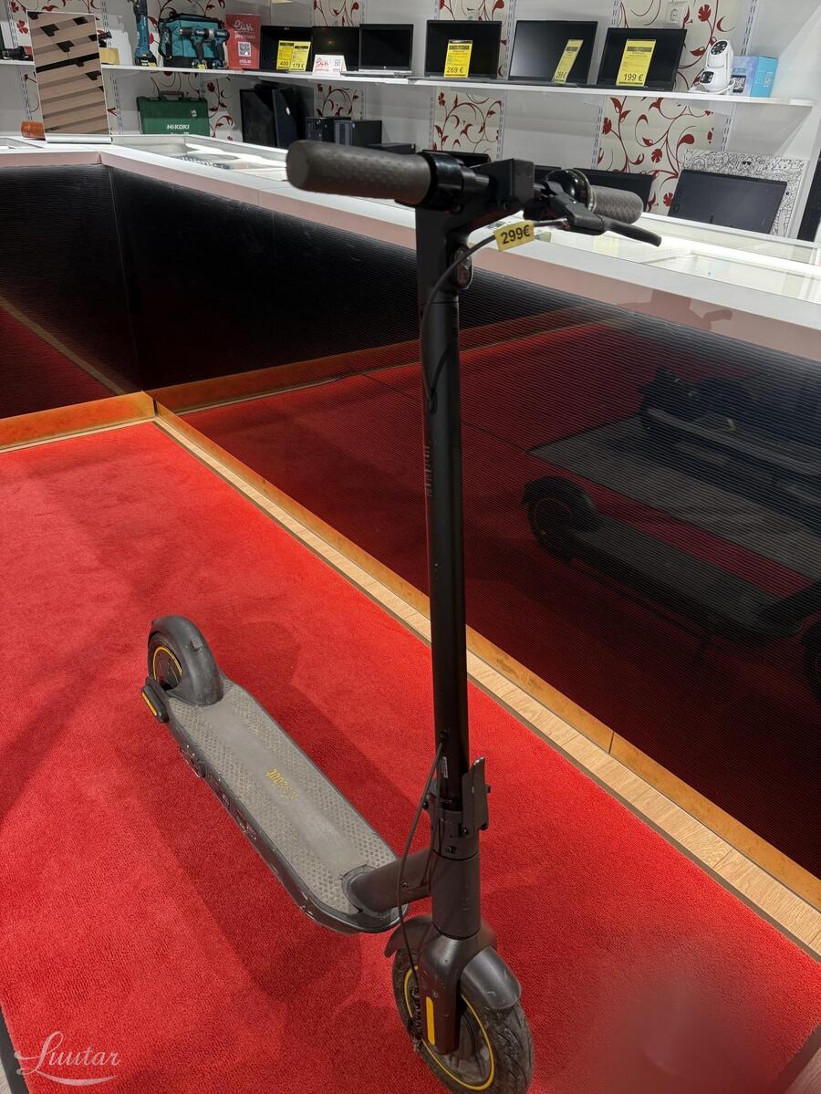 Elektritõukeratas Ninebot KickScooter Max G30