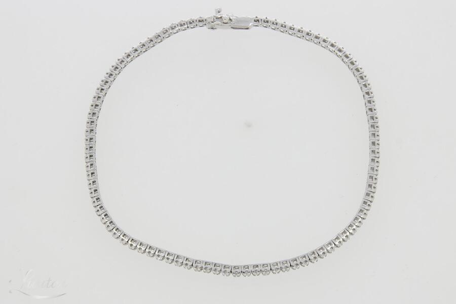 Kuldkäekett 750* Briljandid 0,7ct  BLUESPIRIT