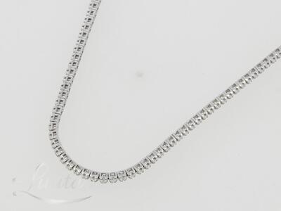 Kuldkäekett 750* Briljandid 0,7ct  BLUESPIRIT