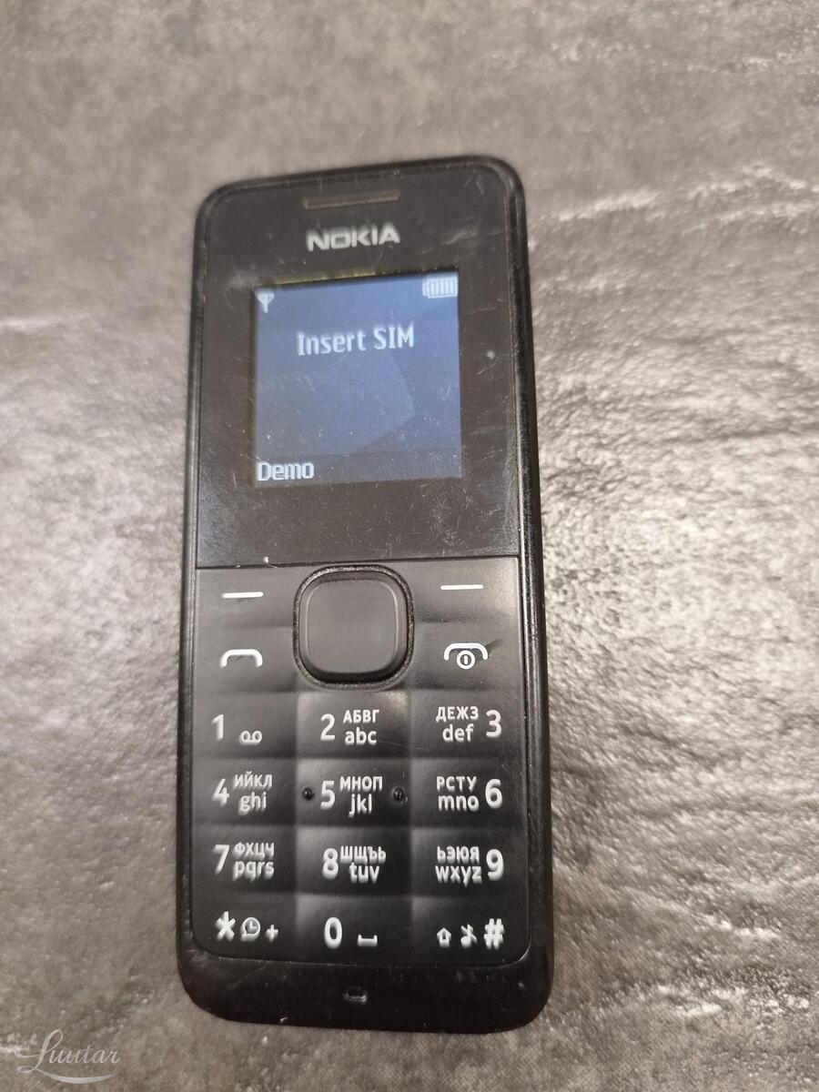 Mobiiltelefon Nokia 105