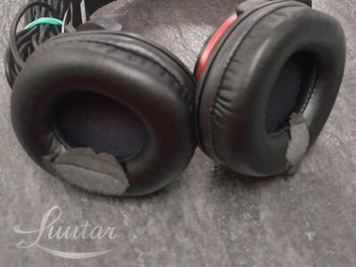 Helikaart Focusrite Scarlett Solo ja Mikrofon Scarlett Studio