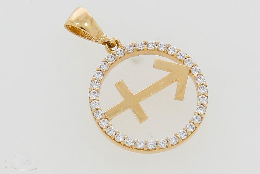 Kuld kulon 585* Ambur