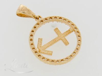 Kuld kulon 585* Ambur