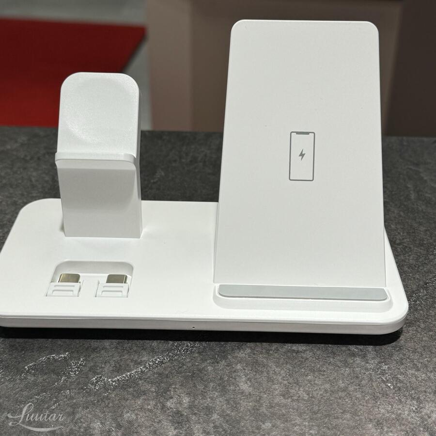 Juhtmevaba laadija Charger Dock 12V/2A, 9V/2A