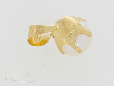 Kuld kulon 585* Pärl