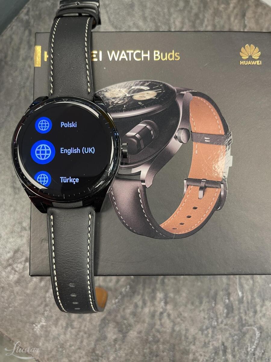Nutikell Huawei Watch Buds