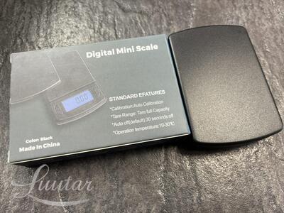Digikaal 100g/0.01g UUS!