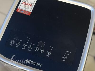 Mobiilne õhukonditsioneer Bomann CL 6048 CB
