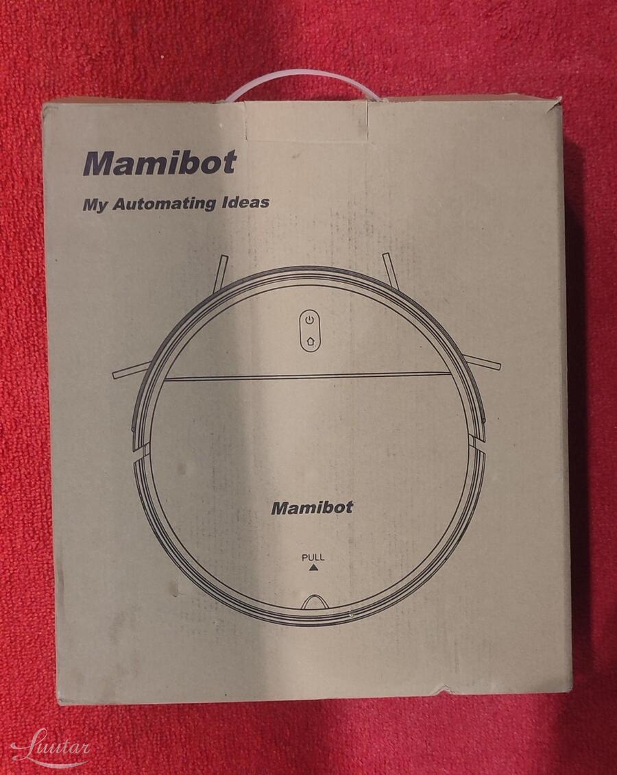 Robottolmuimeja Mamibot ProVac Titan
