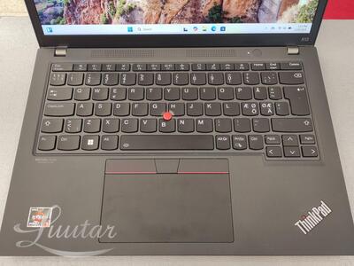 Sülearvuti Lenovo ThinkPad X13 Gen 3