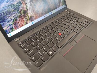 Sülearvuti Lenovo ThinkPad X13 Gen 3