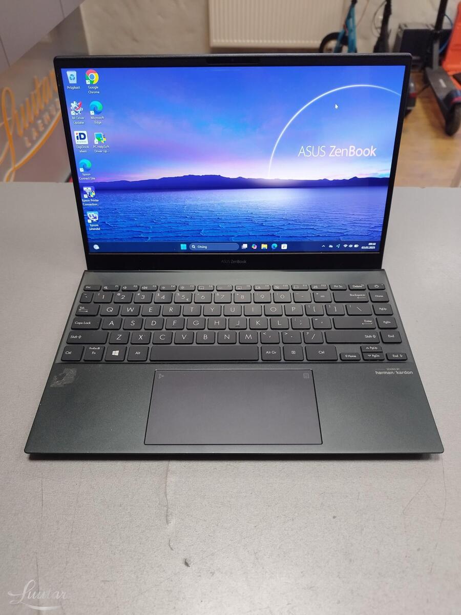 Sülearvuti ASUS ZenBook 13 UX325E