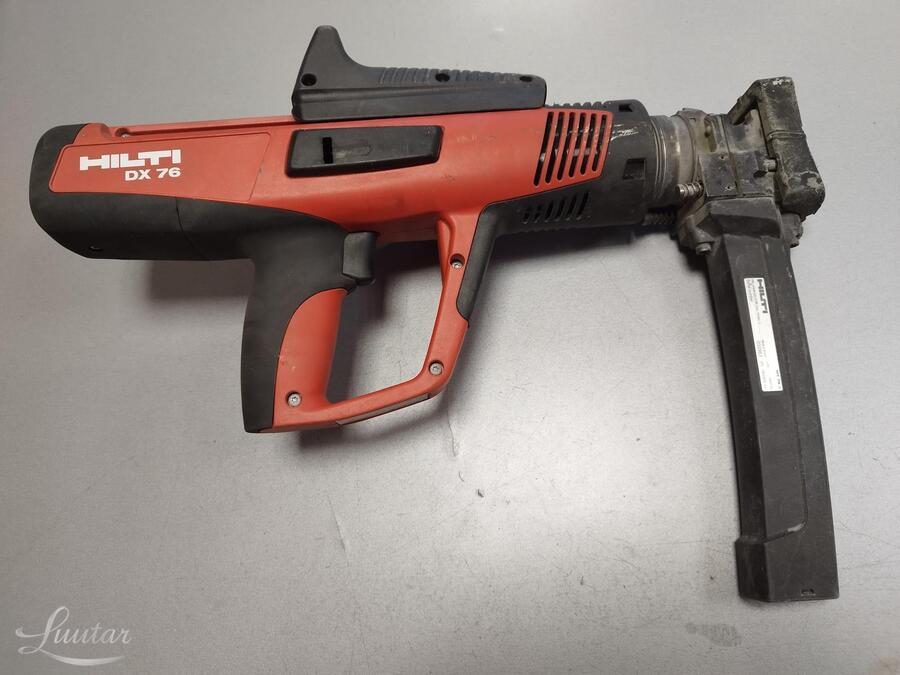 Naelapüss Hilti DX 76