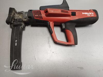 Naelapüss Hilti DX 76