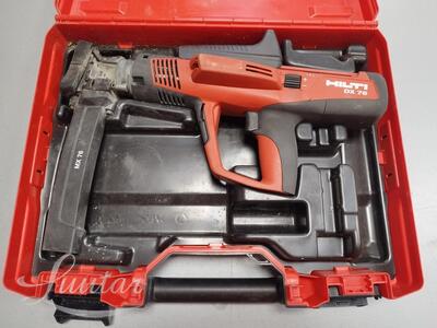 Naelapüss Hilti DX 76