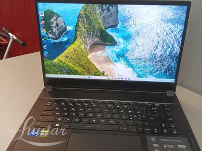 Sülearvuti MSI Stealth GS66 i7 