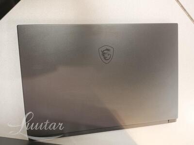 Sülearvuti MSI Stealth GS66 i7 