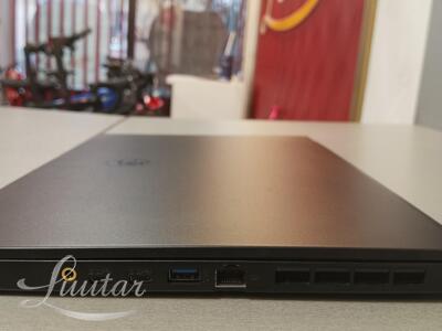 Sülearvuti MSI Stealth GS66 i7 