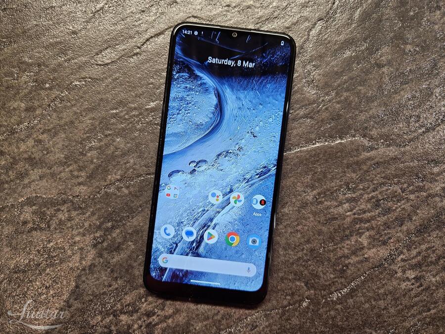 Mobiiltelefon Nokia G21 