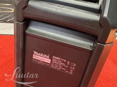 Raadio Makita DMR114