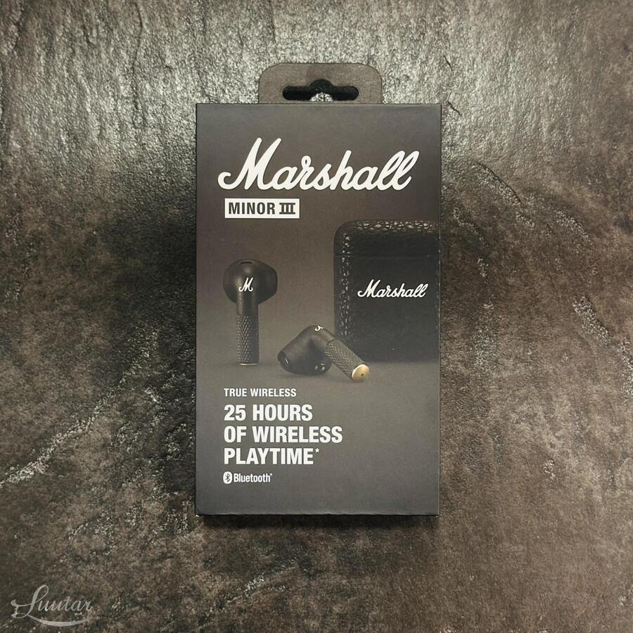 Kõrvaklapid Marshall Minor III