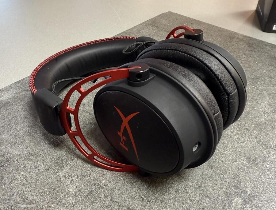 Kõrvaklapid Kingston HyperX Cloud Alpha