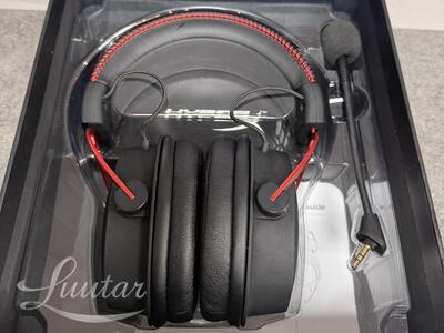 Kõrvaklapid Kingston HyperX Cloud Alpha